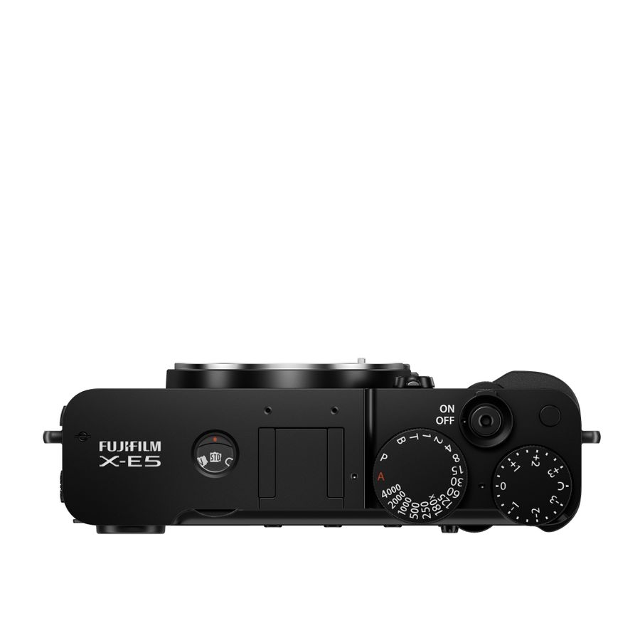 Fujifilm X-E5 Black Body Swiss Garantie