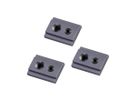 Tether AeroTrac 1/4"-20 Acc Threads (3)