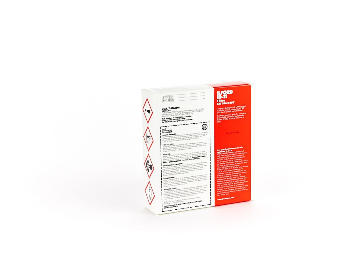 Ilford ID-11 DEV. 5 lt