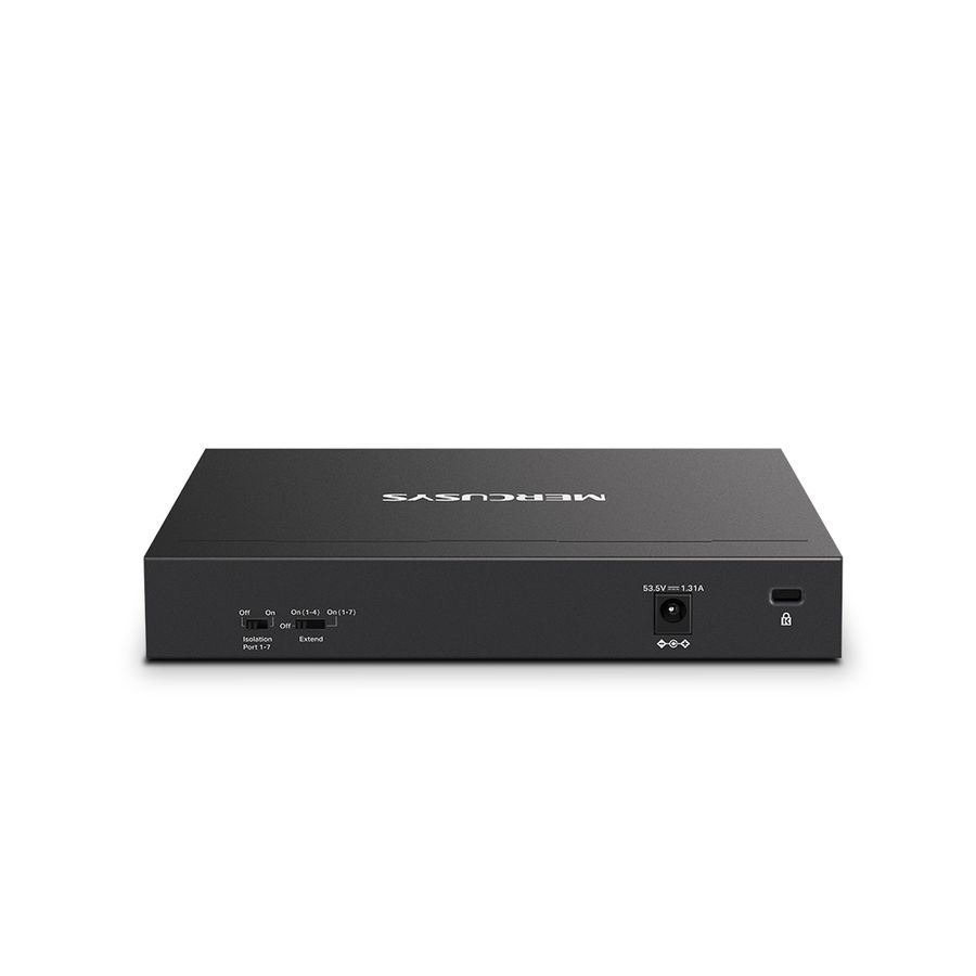 Mercusys 8-Port Gigabit Desktop Switch