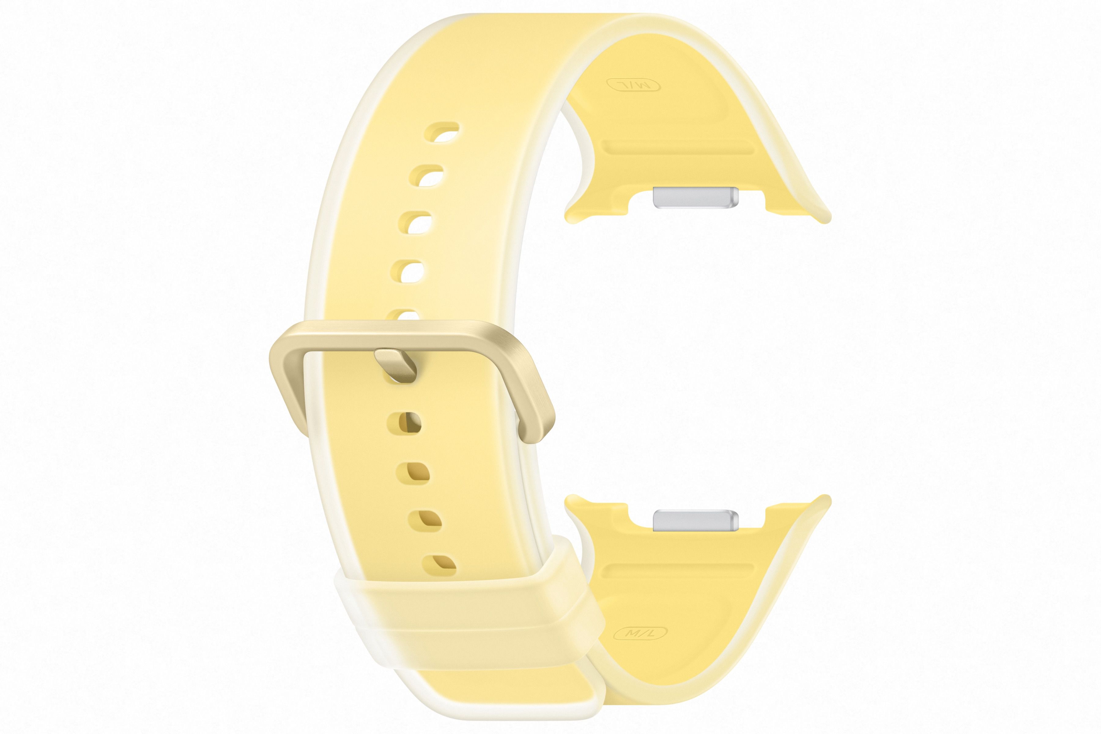 Samsung Watch 9 Misty Band (M/L) Yellow