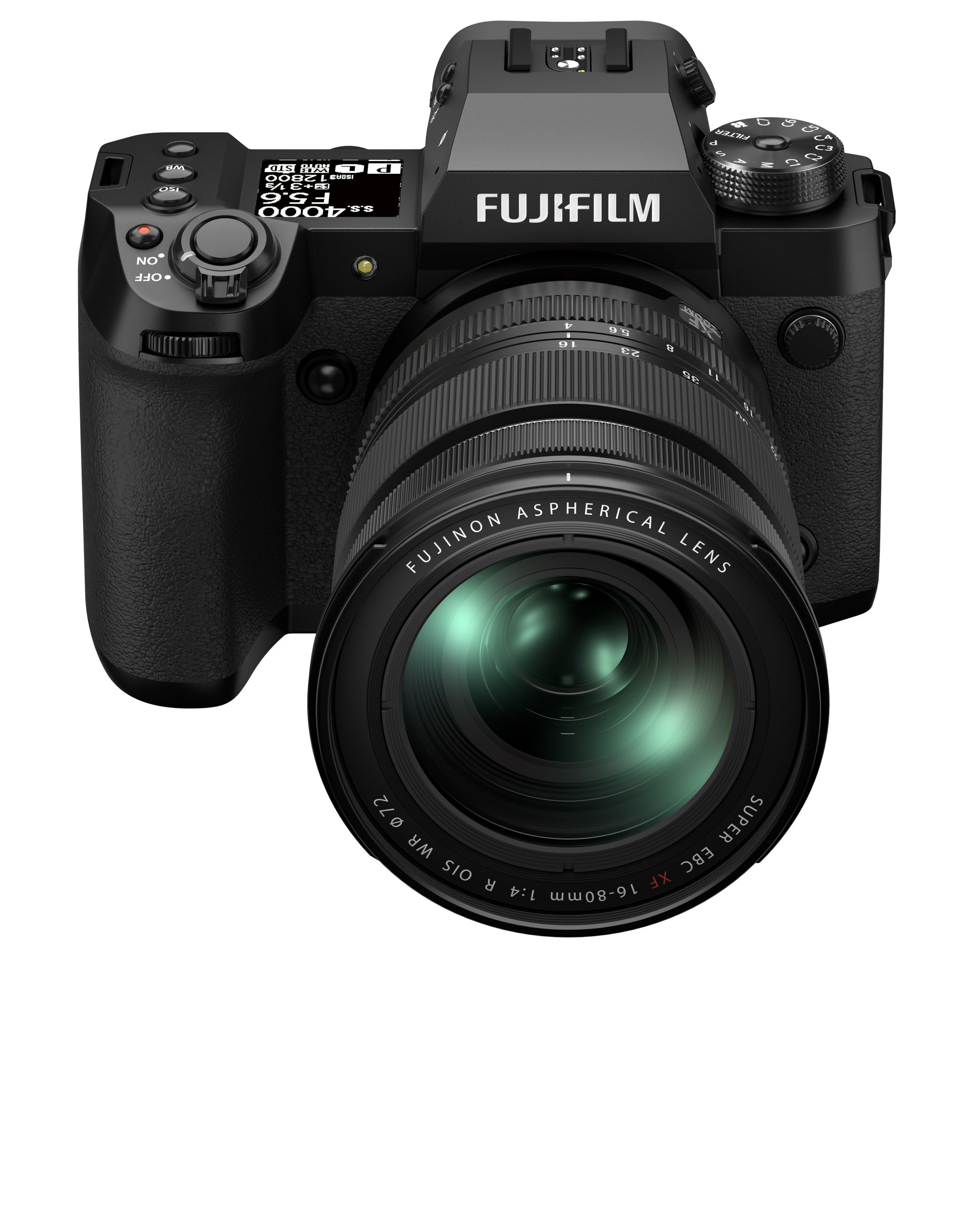Fujifilm X-H2 Kit XF 16-80mm Swiss Garan