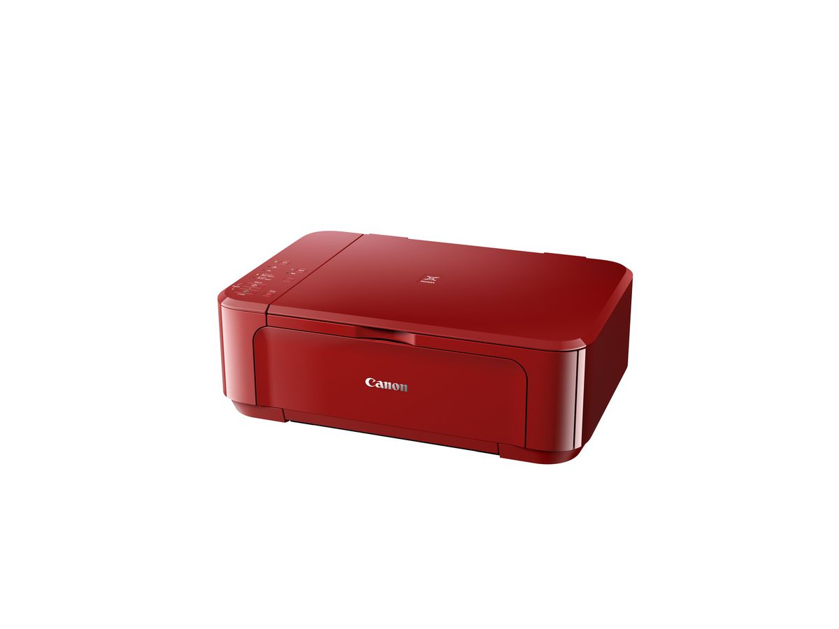 Canon PIXMA MG3650S Red