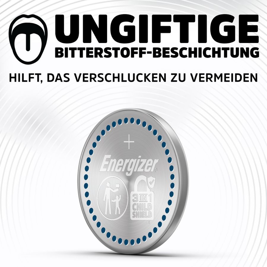 Energizer CR 2032 Lithium 3.0V FSB-1