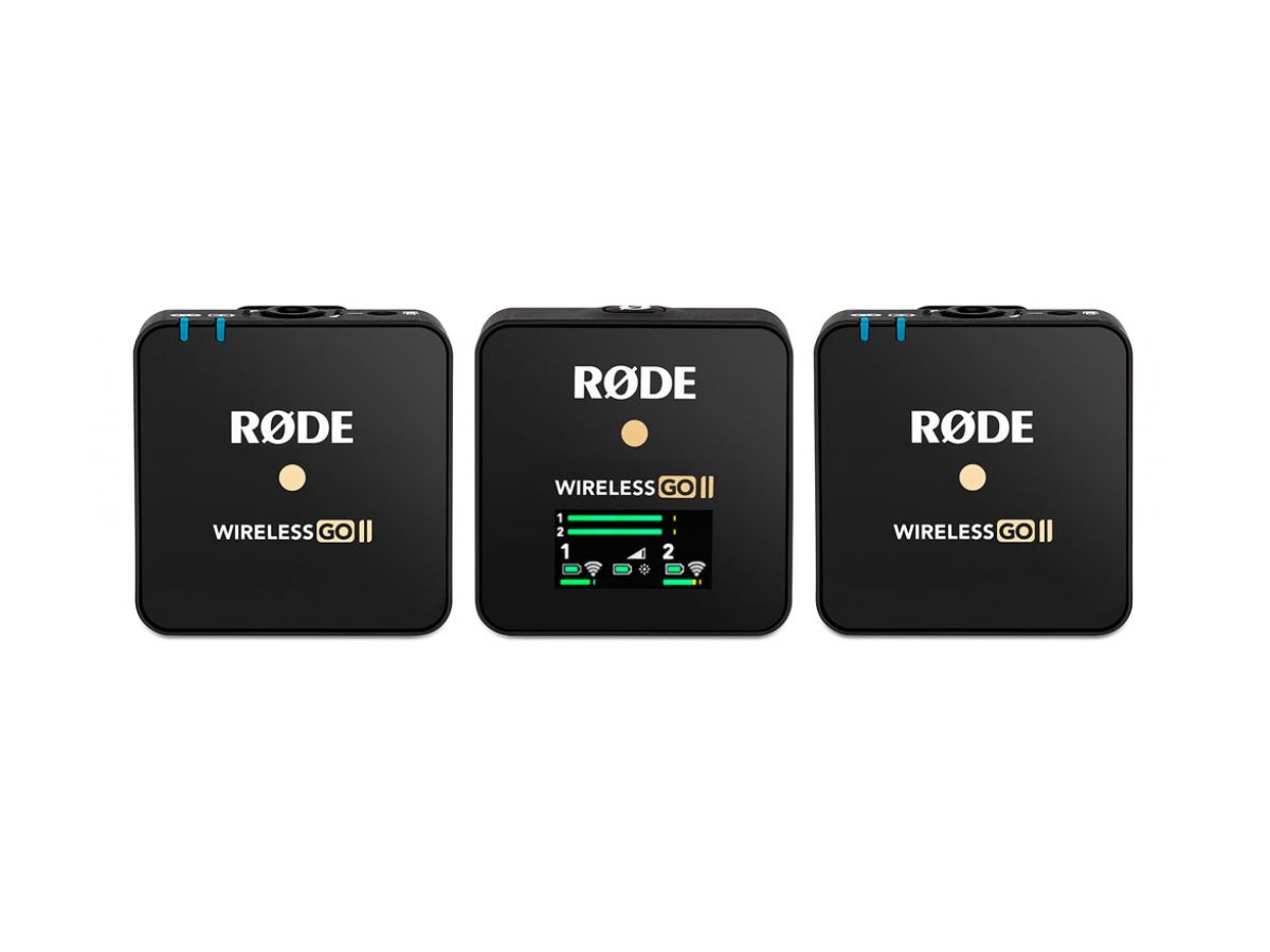 Rode Wireless GO II