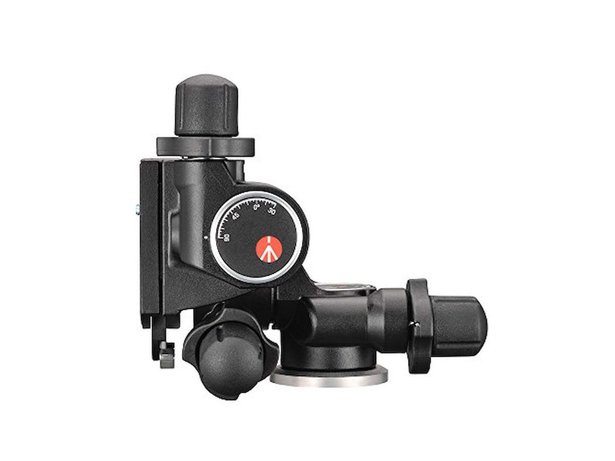 Manfrotto Junior Geared Tripod Head