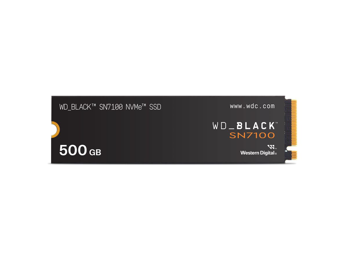 WD Black SN7100 NVMe SSD 4TB