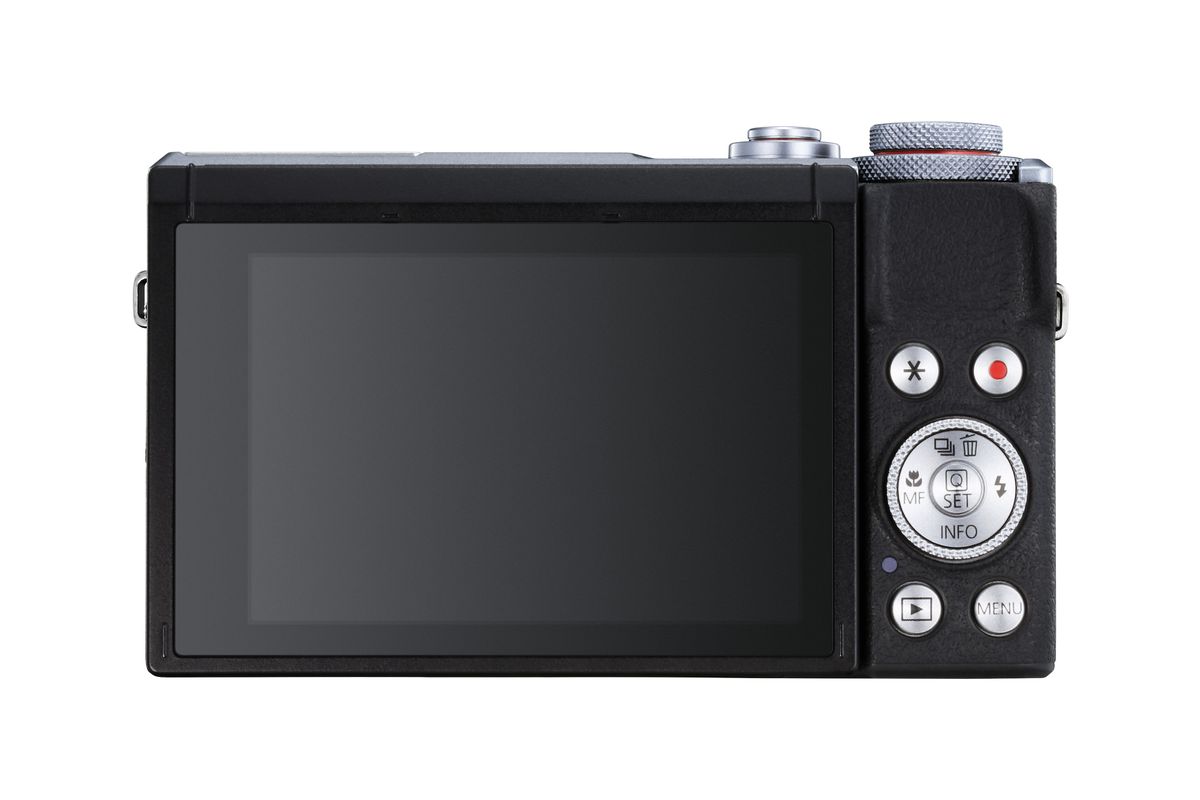 Canon PowerShot G7 X MK III SV Batt.Kit