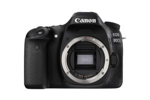 Canon EOS 80D Boitier