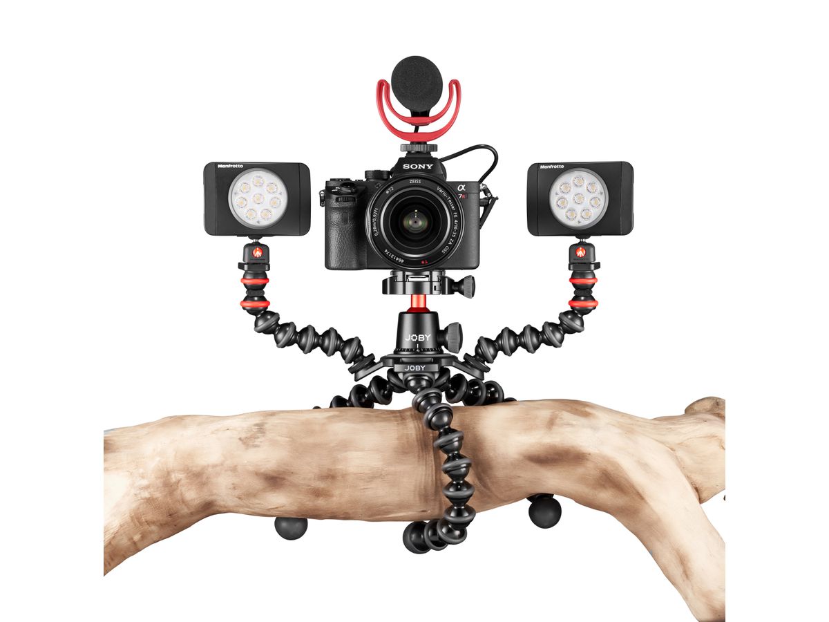 Joby GorillaPod 3K PRO RIG