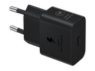 Samsung 25W PD Power Adapter black