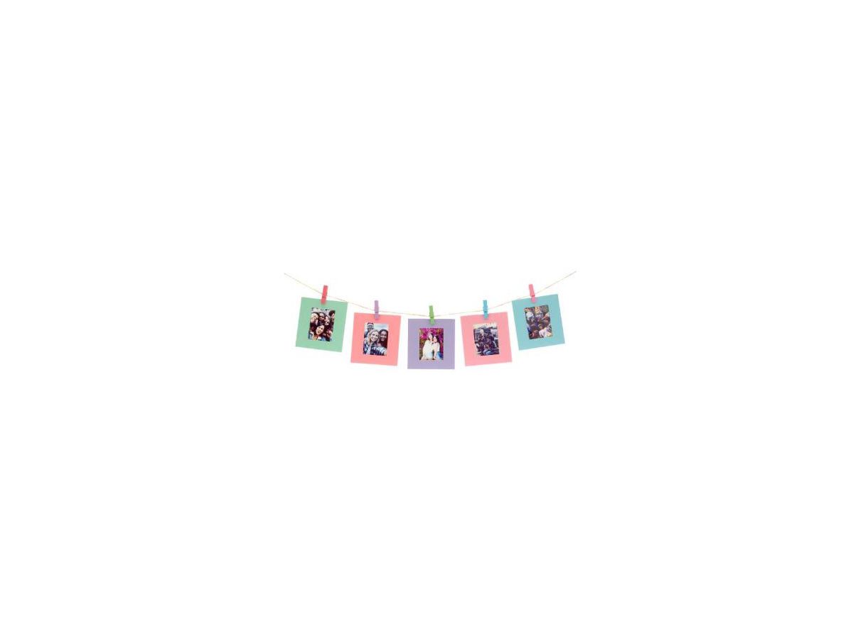 Fujifilm Instax Mini Card Banners 10 Stk