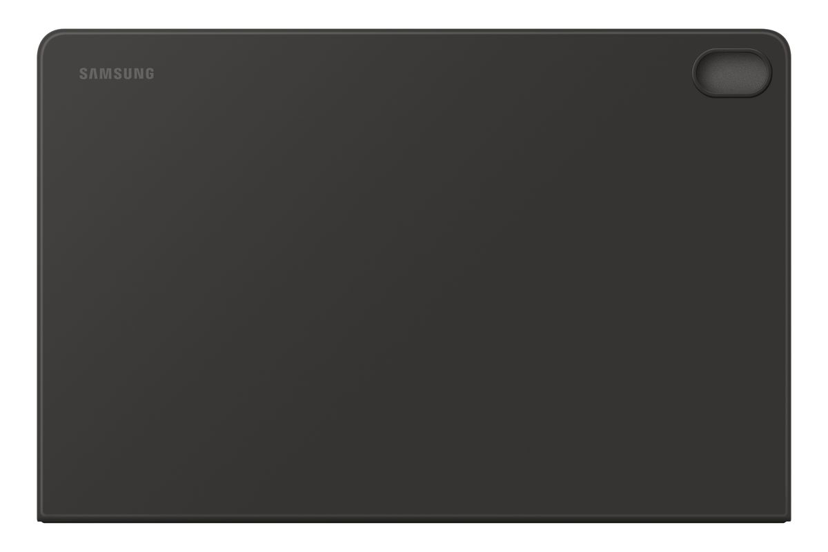 Samsung Tab S12+ Book Cover Black