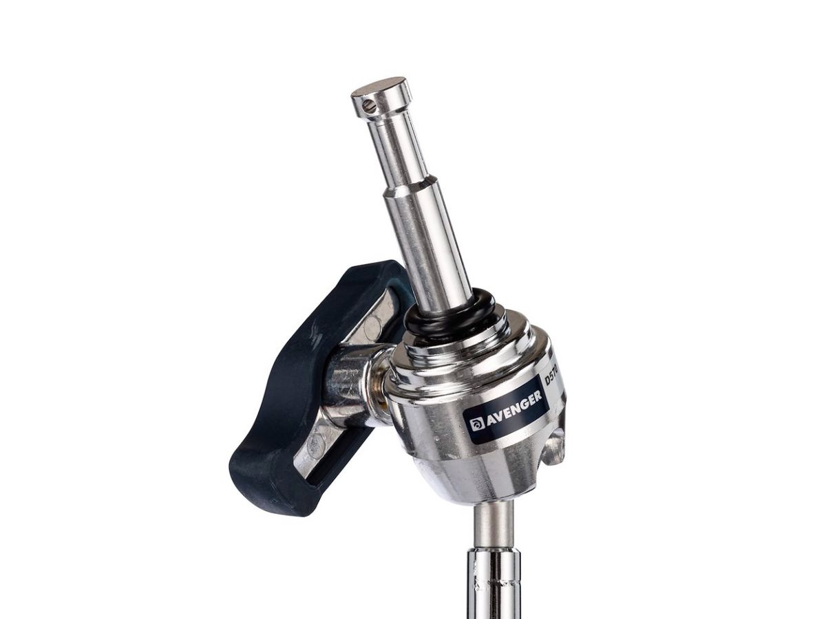 Avenger Extension Arm w/Swivel 16mm Pin