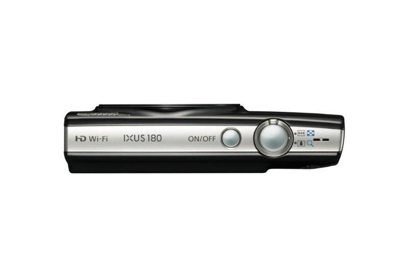 Canon IXUS 180 noir