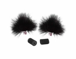 Rycote Pair Lav Ristretto WJ Black