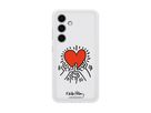 Samsung S24 Suit Case White