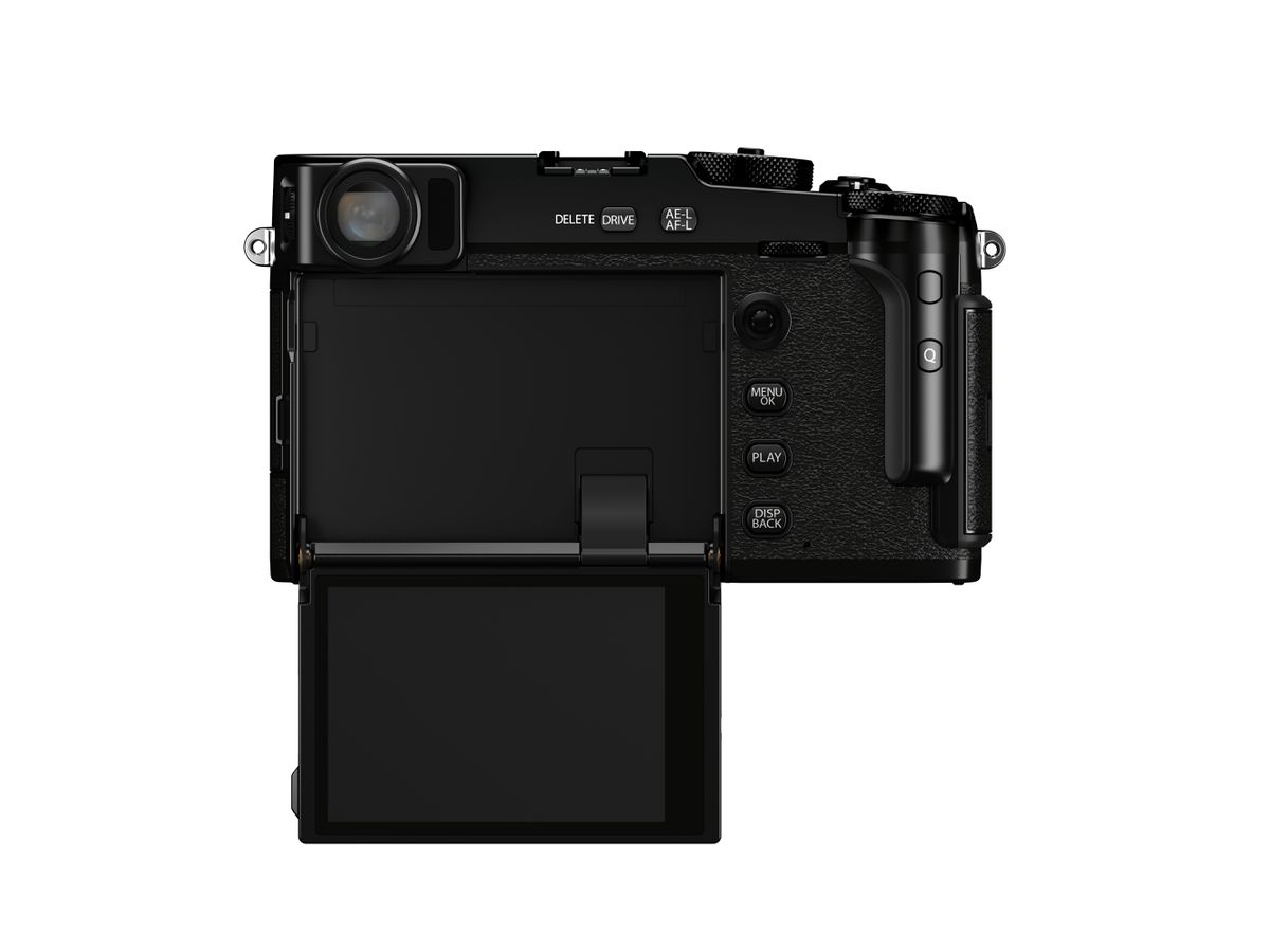 Fujifilm X-Pro3 Black Body Swiss Garant