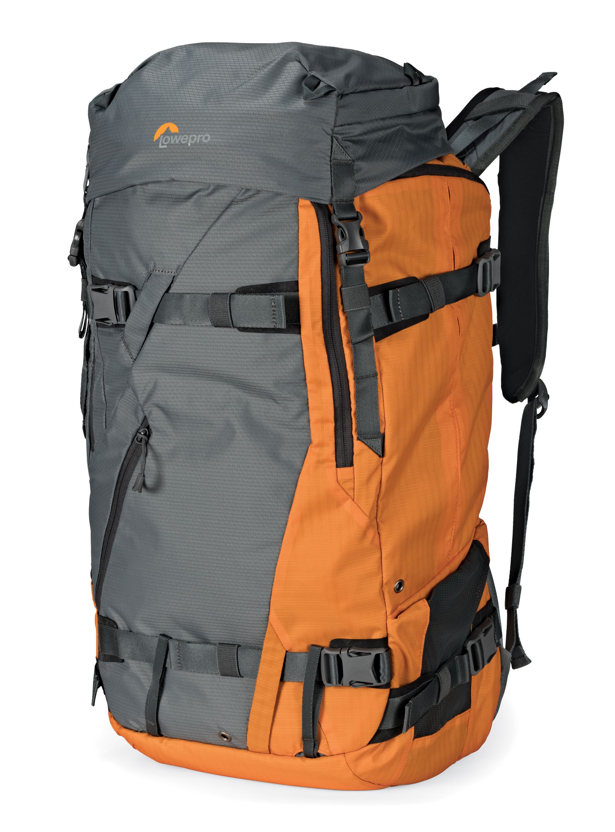Lowepro Powder BP 500 AW orange/gris