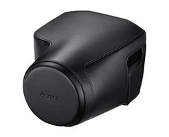 Sony LCJ-RXJ Camera Etui noir