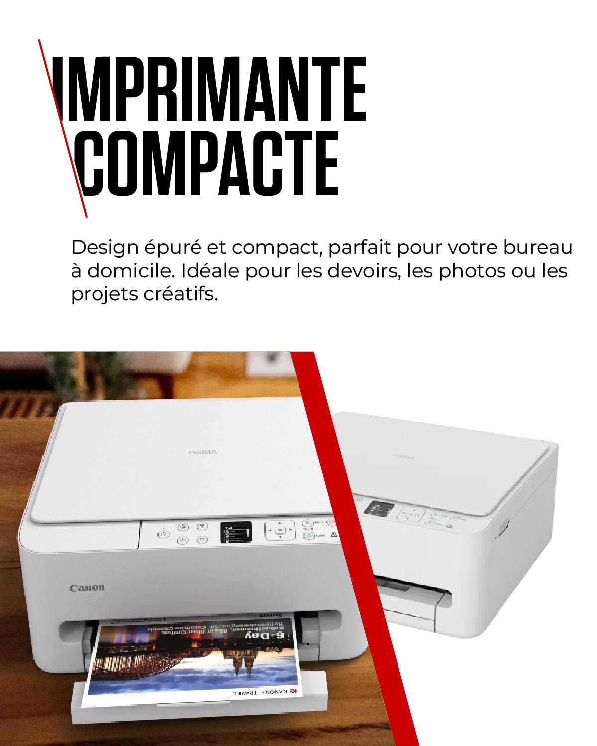 Canon PIXMA TS7550i White