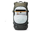 Lowepro Flipside Trek BP 350AW grau/grün