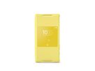 SonyMobile SmartStyle-Cover SCR44 yellow