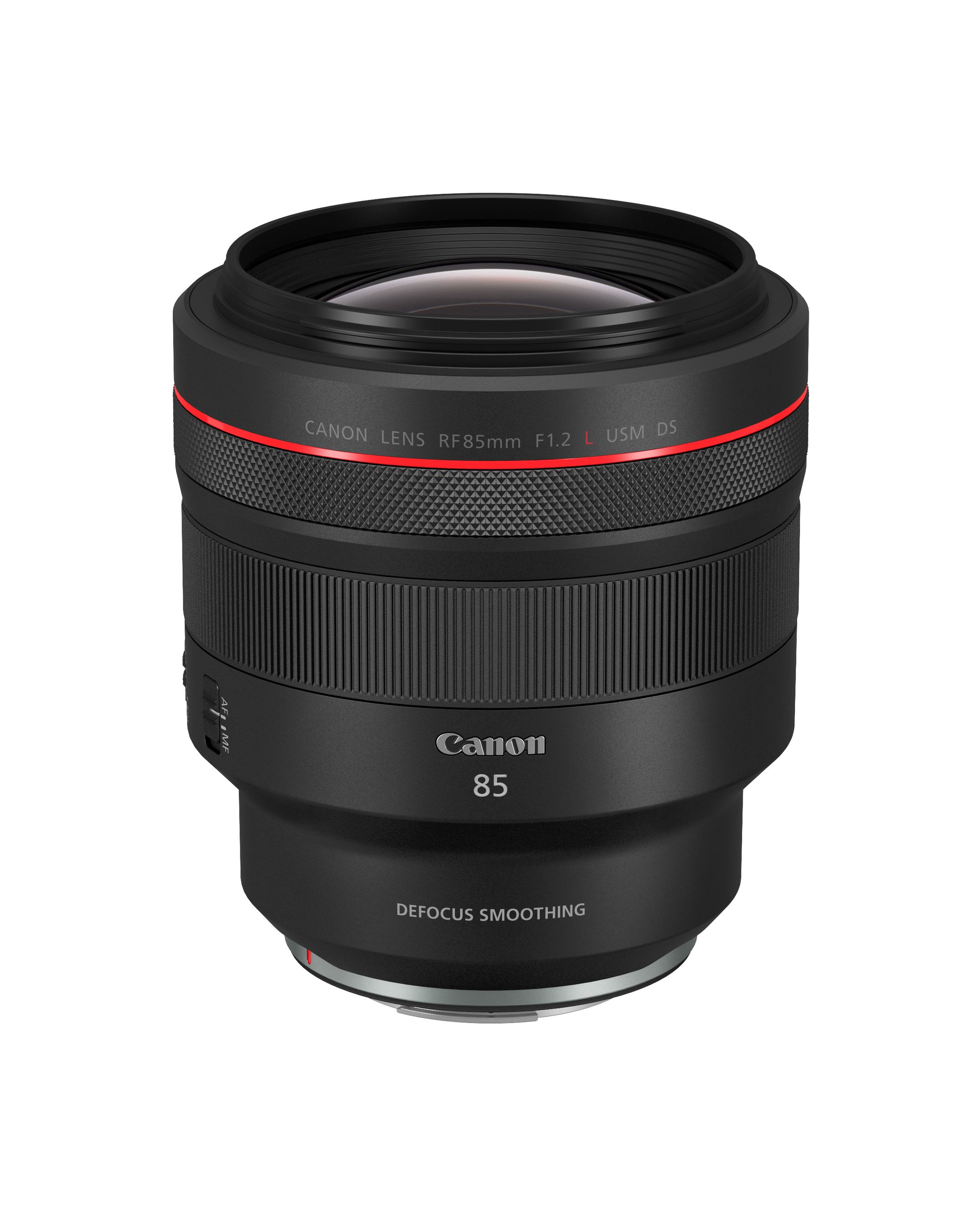 Canon RF 85mm f/1.2L USM DS