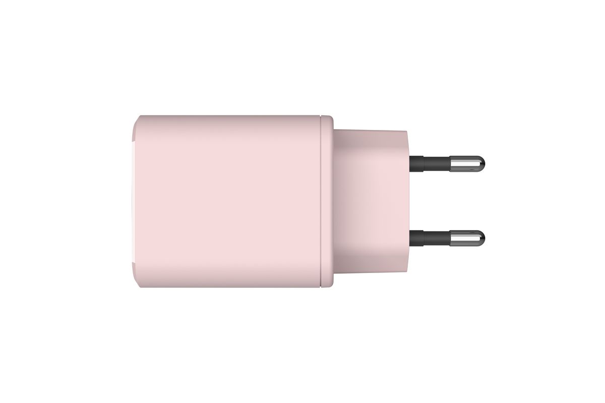 Fresh 'n Rebel Mini Charger Pink 45W