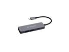 Verbatim 4 in 1 USB-C Multiport Hub