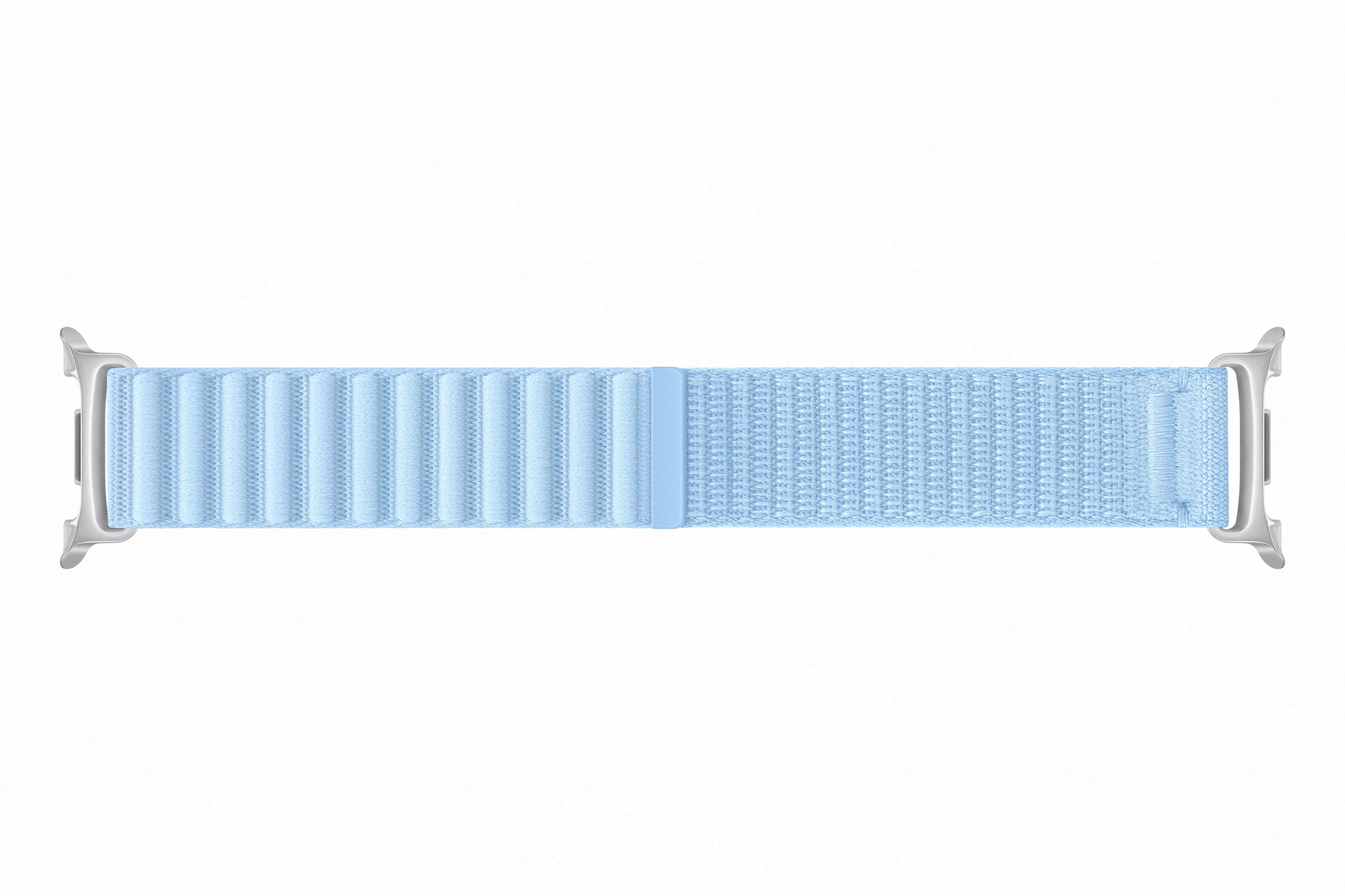 Samsung Watch 9 Fabric Band (S/M) Blue