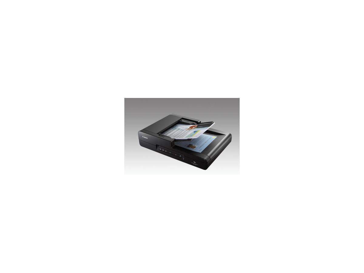 Canon DR-F120 Document Scanner