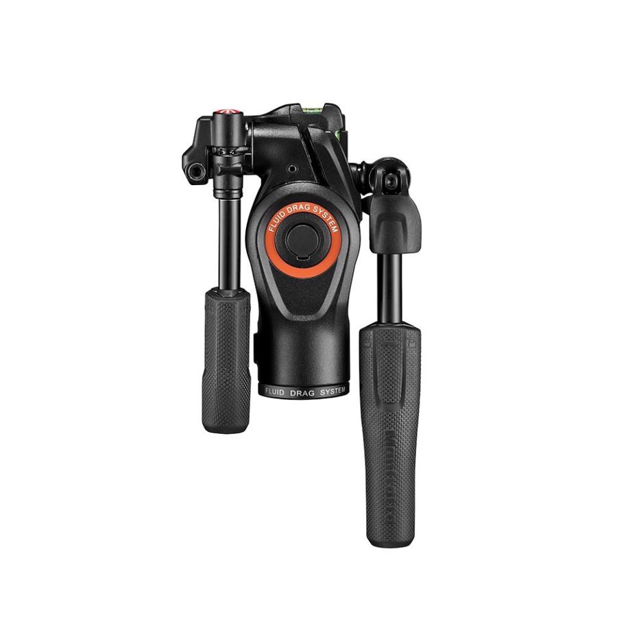 Manfrotto Befree Adv Alpha Alu w/3Way