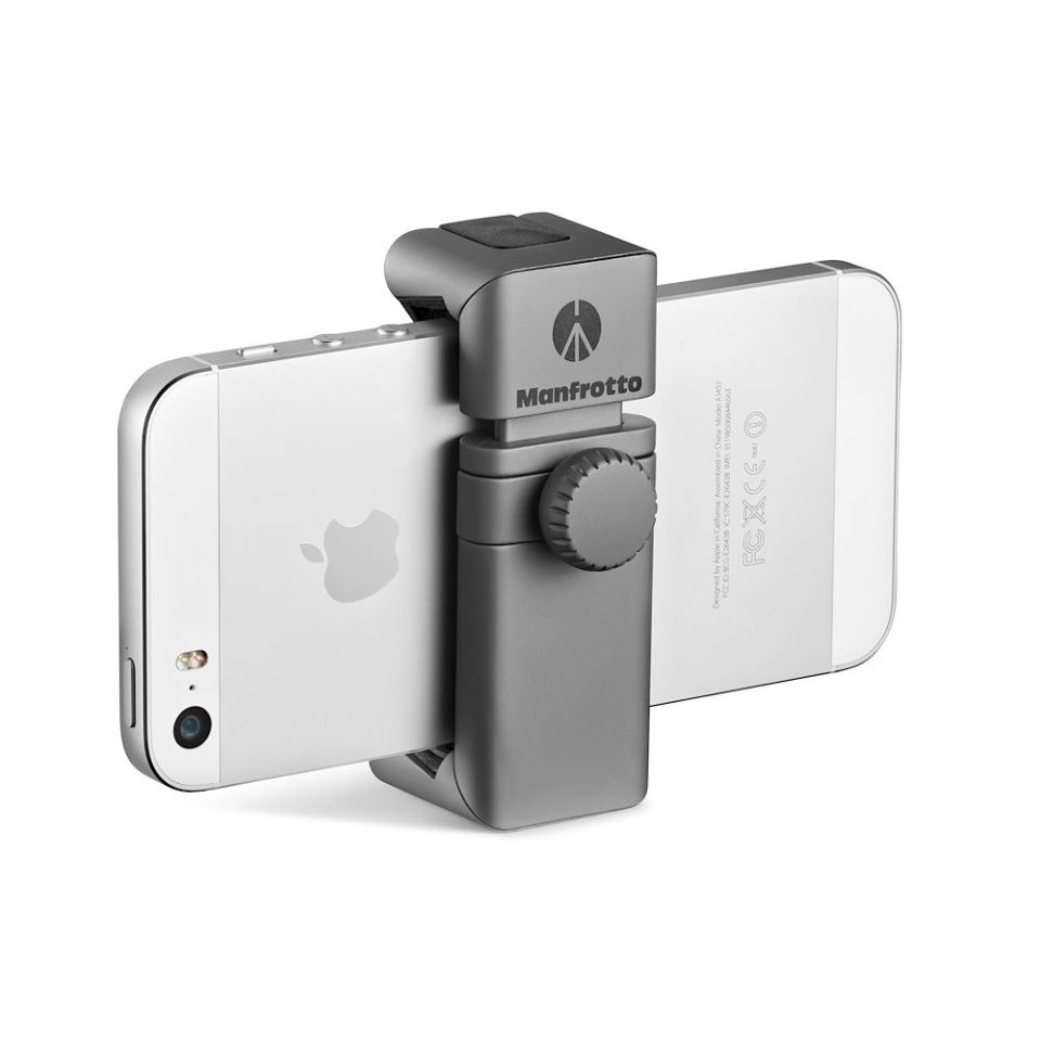 Manfrotto TwistGrip Smartphone Clamp