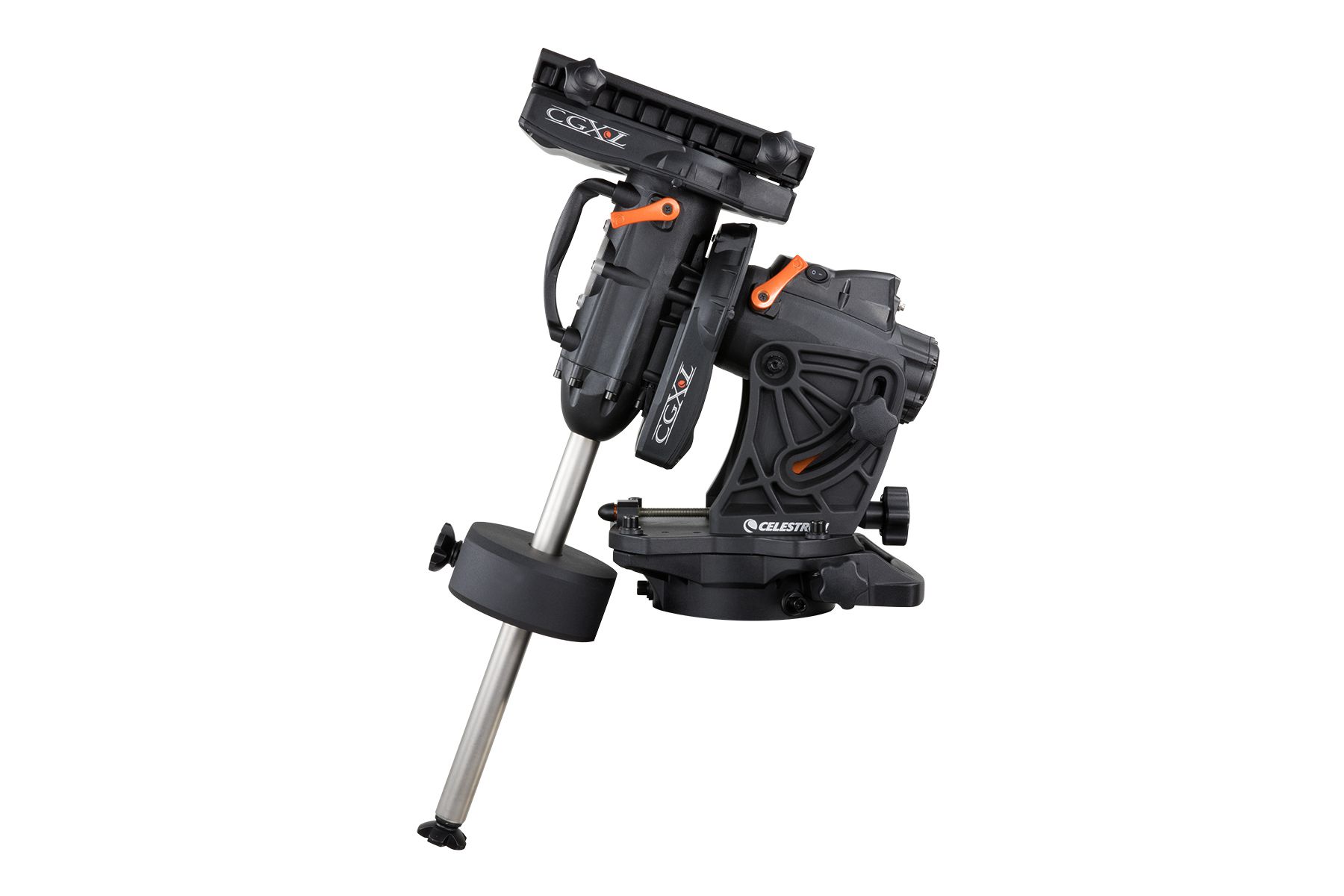 Celestron CGX-L EQ Mount ohne Stativ