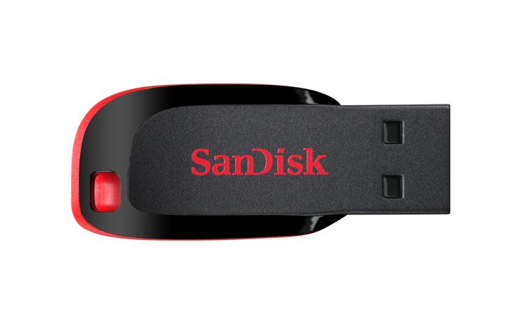 Sandisk Cruzer Blade 32GB