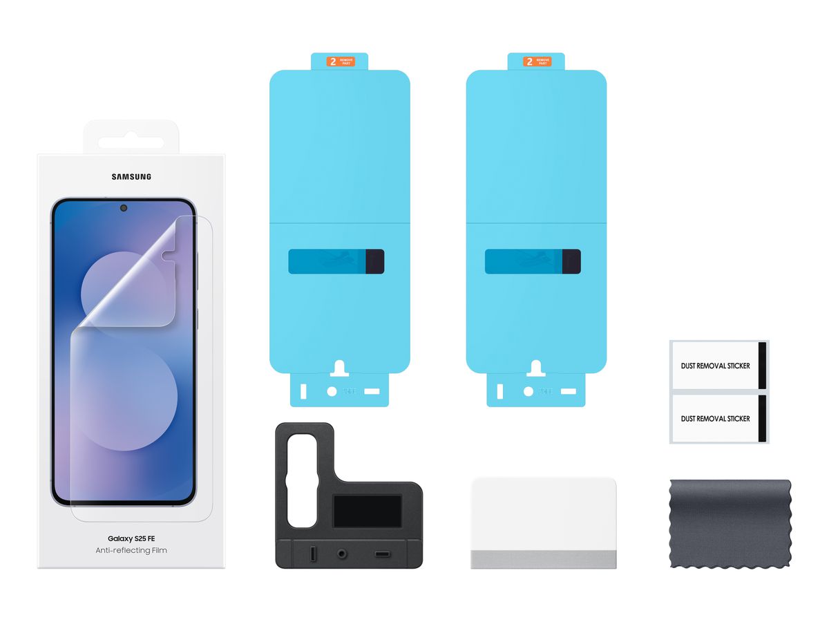 Samsung S25 FE Anti-reflecting Film