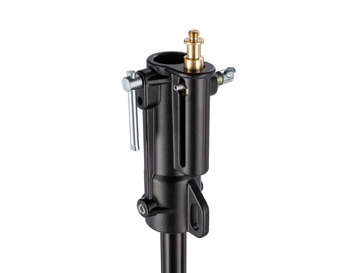 Manfrotto High Stand Extension Alu Blk