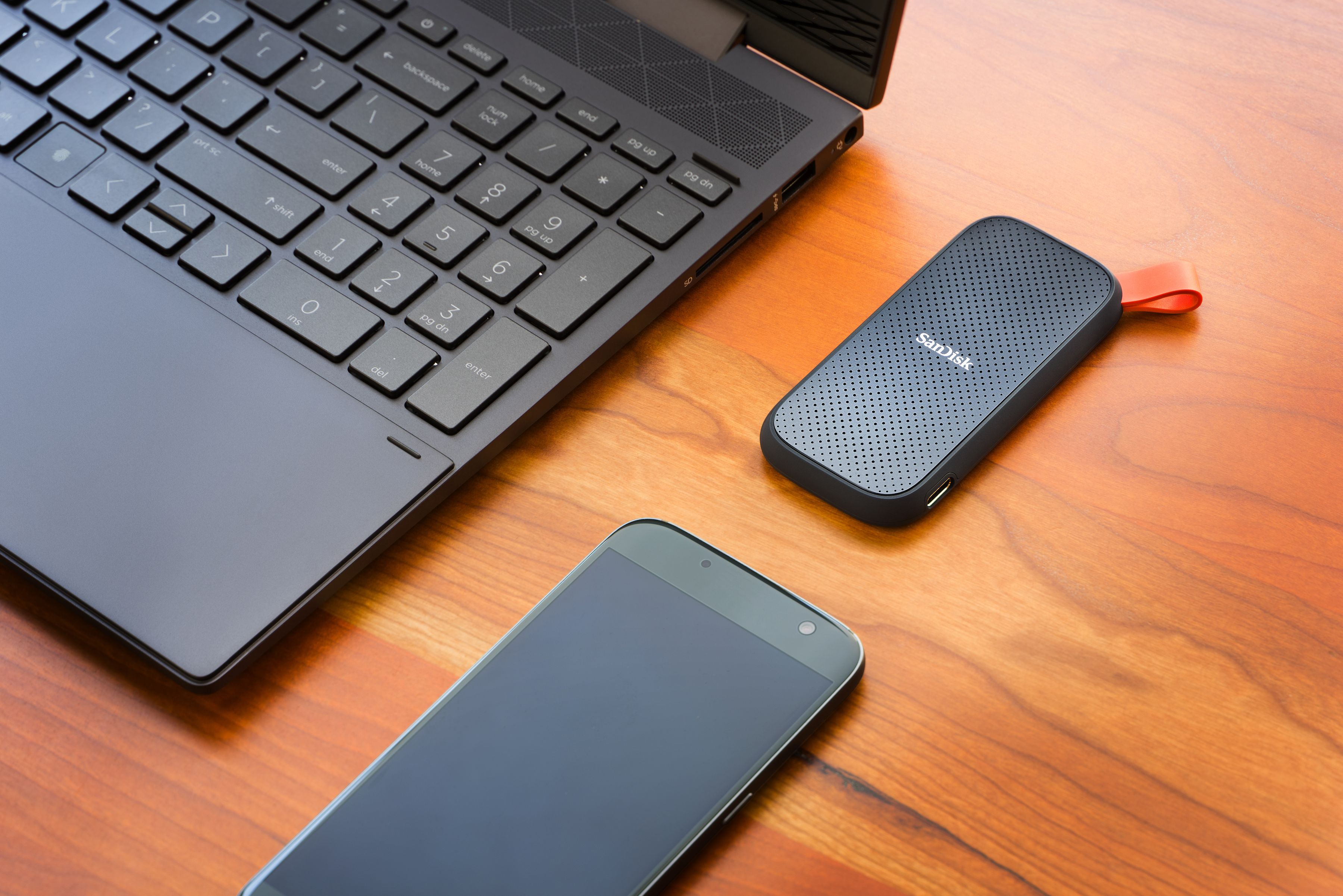 SanDisk Portable SSD 2TB