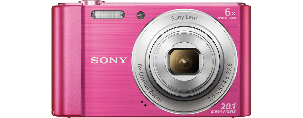 Sony DSC-W810 Cybershot Pink