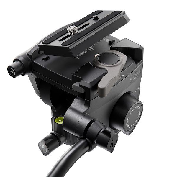 Manfrotto 500X Fluid Head