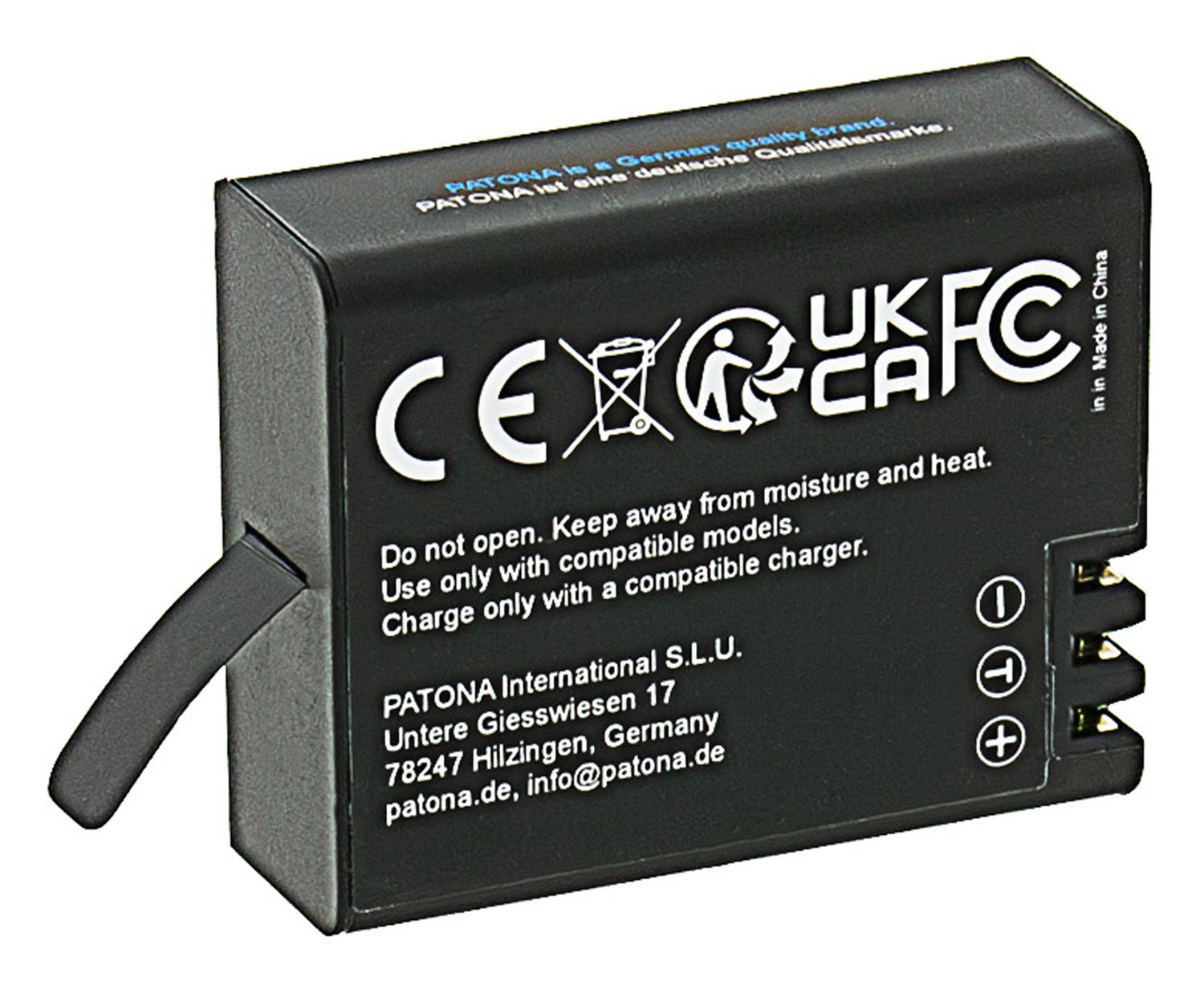 Patona Platinum Akku f. Sony NP-F970