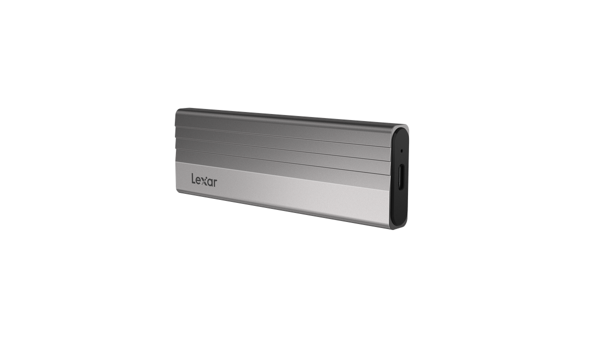 Lexar E300 M.2 SSD Enclosure