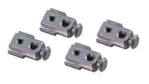 Tether AeroTrac VersaMounts w/straps (4)