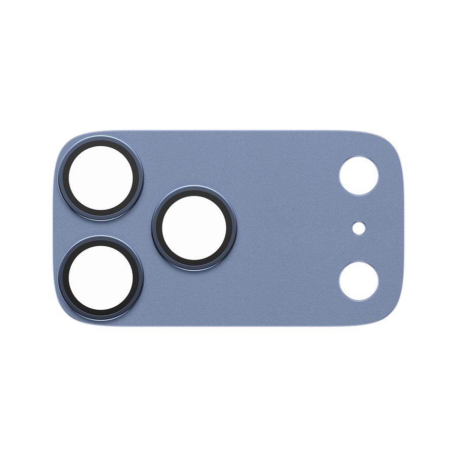 PanzerGlass iP18 Pro Max Kamerasch.Blue