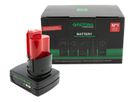 Patona Akku Milwaukee M12 RedLithium
