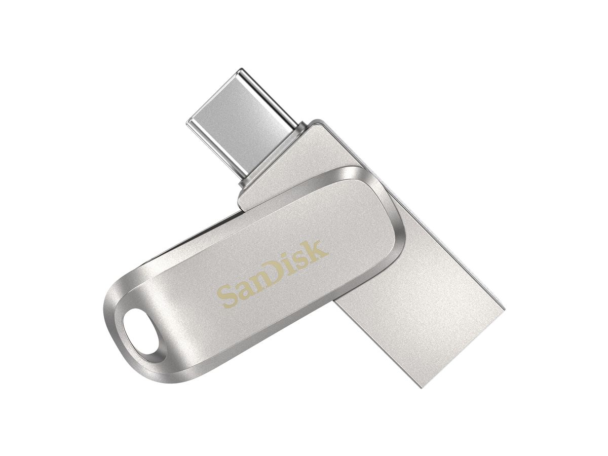 SanDisk Ultra USB Dual Luxe Type-C 32GB