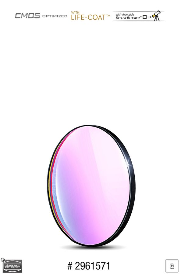 Baader UV/IR Cut / CMOS L-Filter 31mm