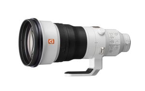 Sony E-Mount FF 400mm GM F2.8 OSS
