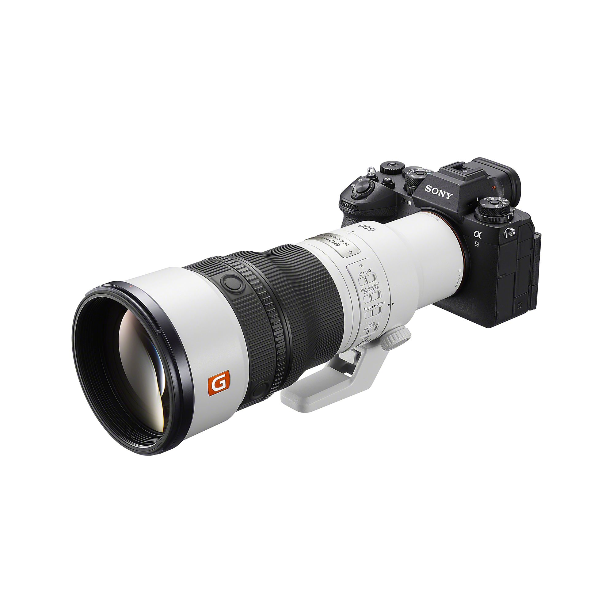Sony FE 600mm F6.3 GM OSS